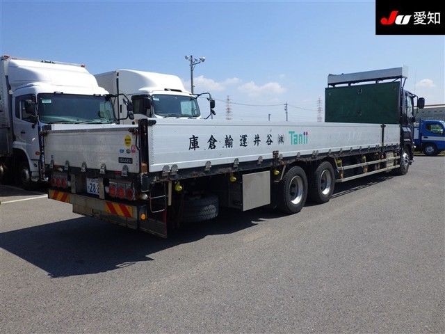 2016 Isuzu Giga 12.9t auction photo 2