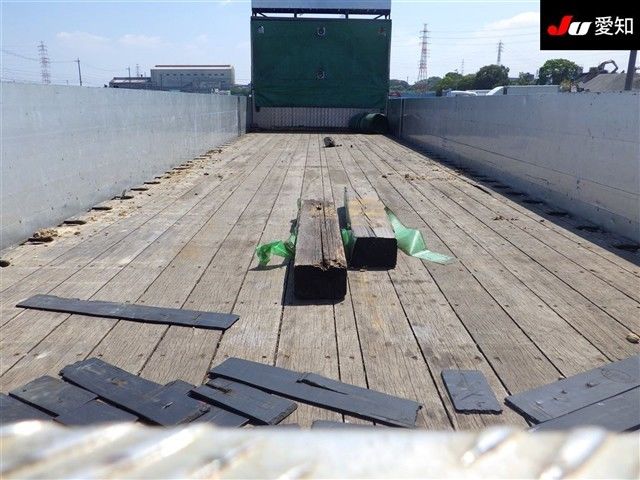 2016 Isuzu Giga 12.9t auction photo 8