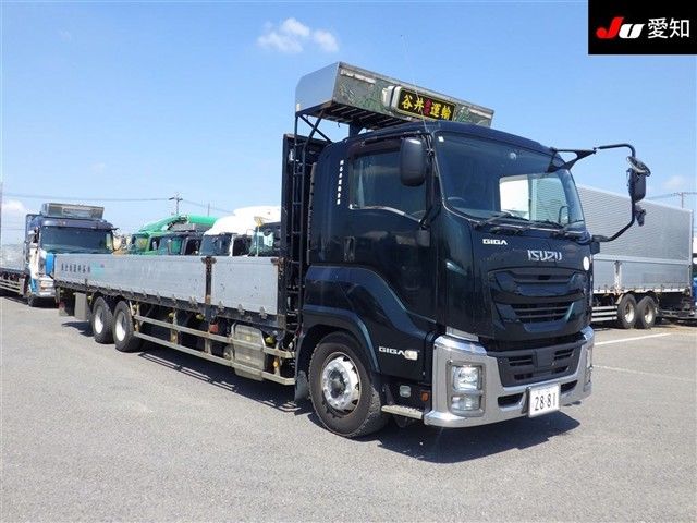 2016 Isuzu Giga 12.9t Japan auction vehicle
