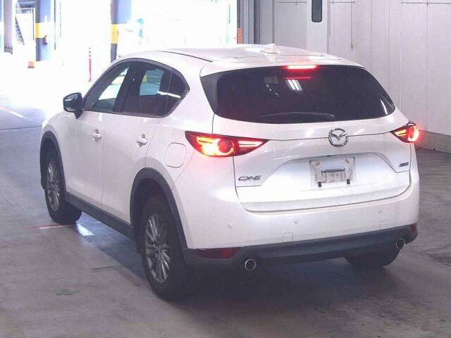 2017 Mazda CX-5 XD L Package auction photo 2