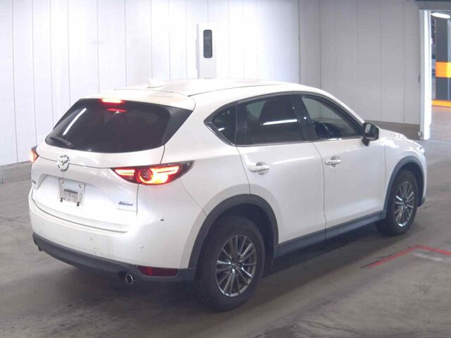 2017 Mazda CX-5 XD L Package auction photo 5