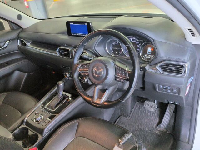 2017 Mazda CX-5 XD L Package auction photo 3
