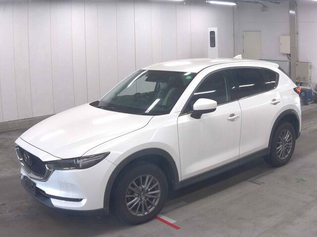 2017 Mazda CX-5 XD L Package auction photo 4
