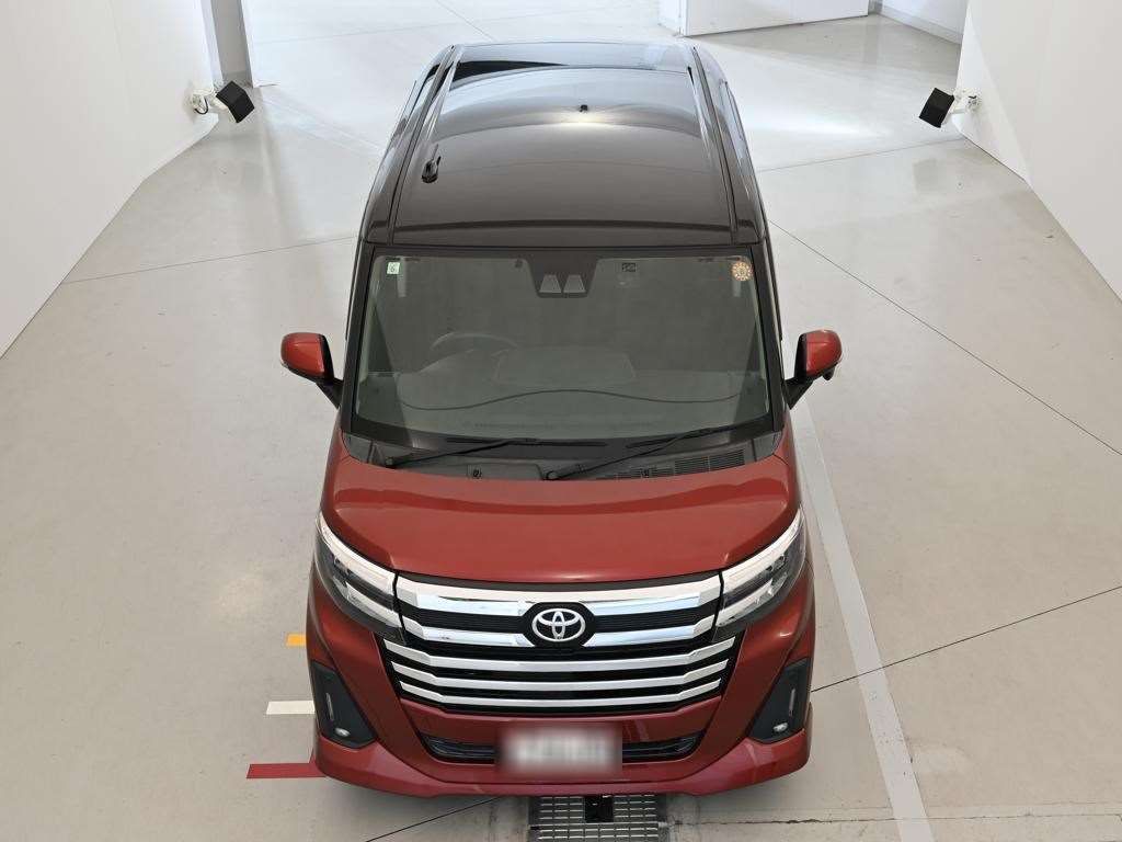 2021 Toyota Roomy カスタムG auction photo 7