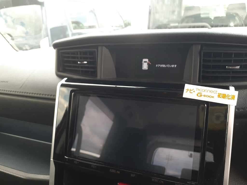 2021 Toyota Roomy カスタムG auction photo 12