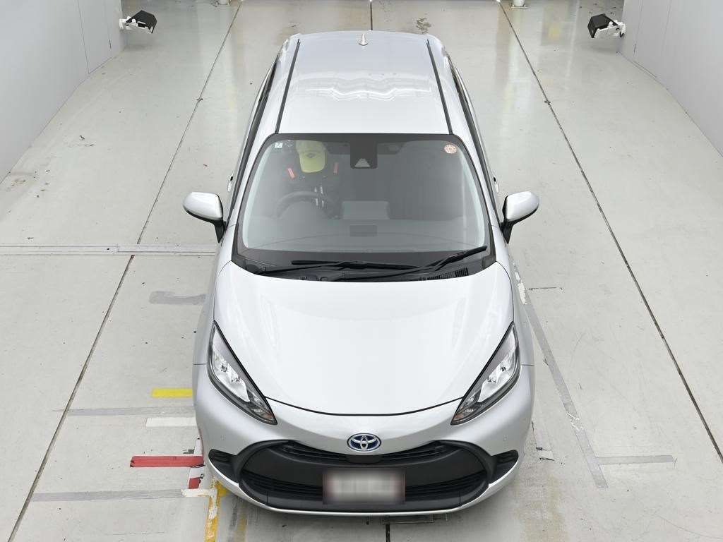 2022 Toyota Aqua X auction photo 7