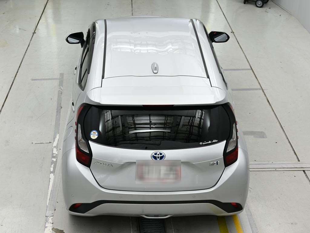 2022 Toyota Aqua X auction photo 8