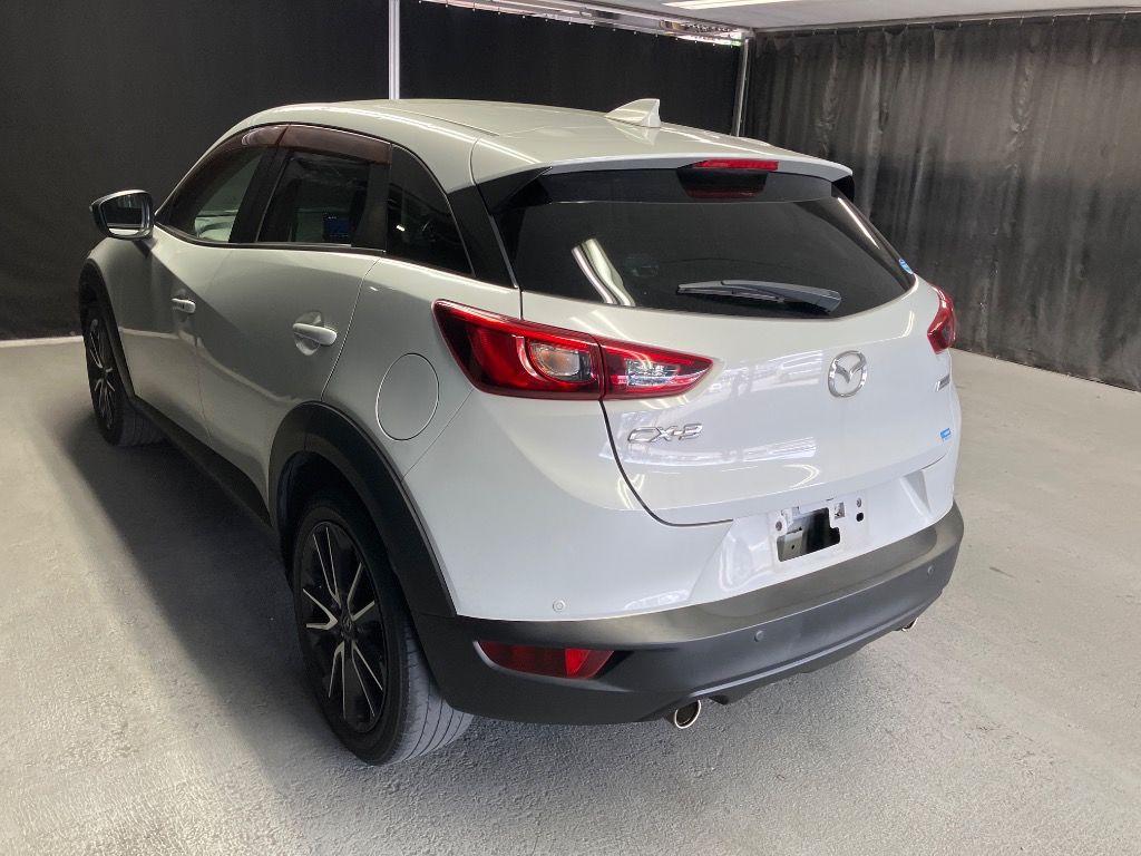 2017 Mazda CX-3 20S プロアクティブ auction photo 2