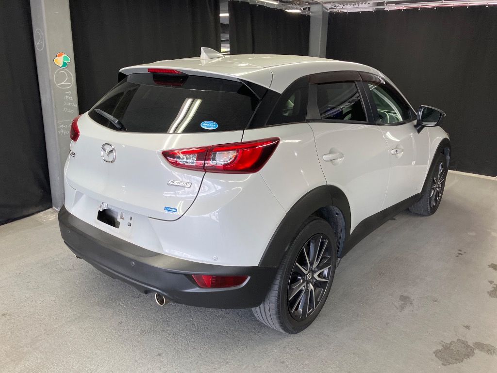 2017 Mazda CX-3 20S プロアクティブ auction photo 4