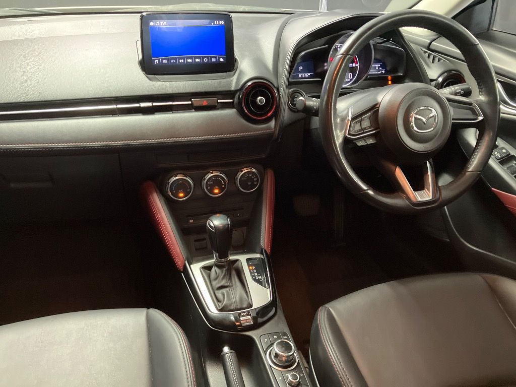 2017 Mazda CX-3 20S プロアクティブ auction photo 3