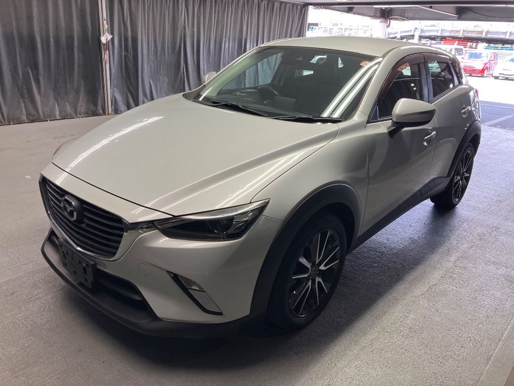 2017 Mazda CX-3 20S プロアクティブ auction photo 5