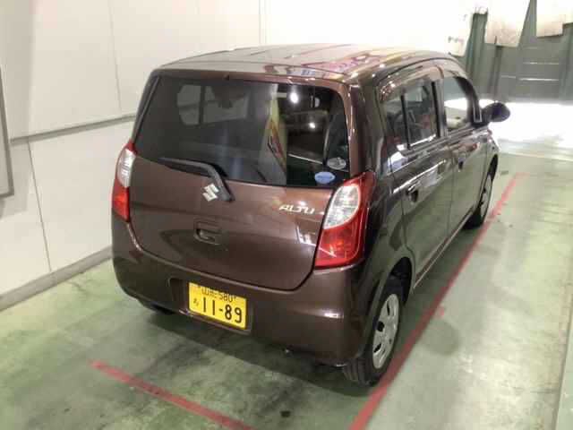 2009 Suzuki Alto G auction photo 2