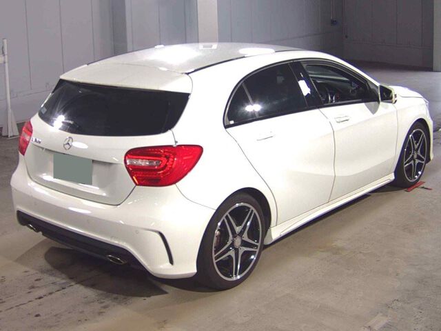 2013 Mercedes-Benz A-Class A180スポーツ auction photo 5