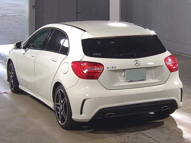 2013 Mercedes-Benz A-Class A180スポーツ auction photo 2