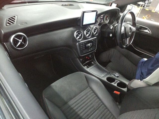 2013 Mercedes-Benz A-Class A180スポーツ auction photo 3