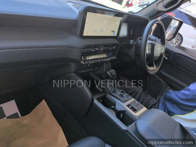 2026 Toyota Land Cruiser 250 VX 4WD auction photo 3