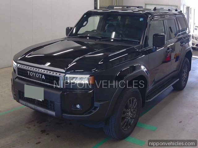 2026 Toyota Land Cruiser 250 VX 4WD auction photo 4