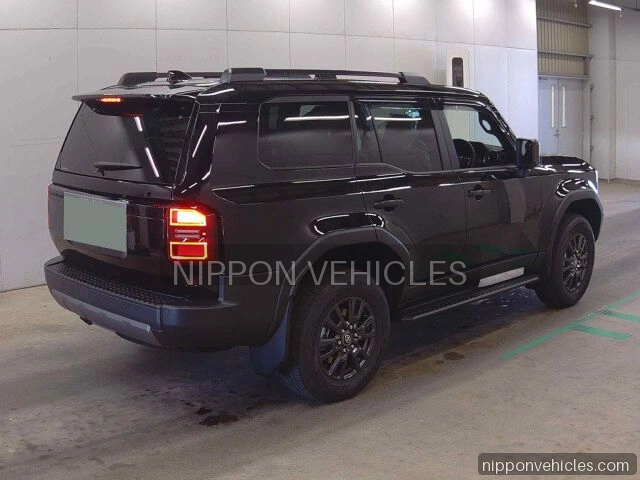 2026 Toyota Land Cruiser 250 VX 4WD auction photo 5