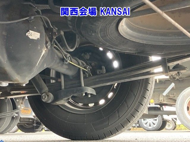 2008 Toyota Hiace バン DX auction photo 11