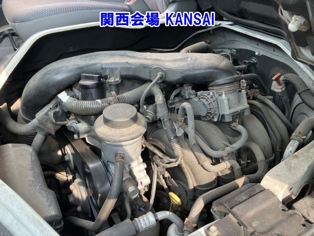 2008 Toyota Hiace バン DX auction photo 6