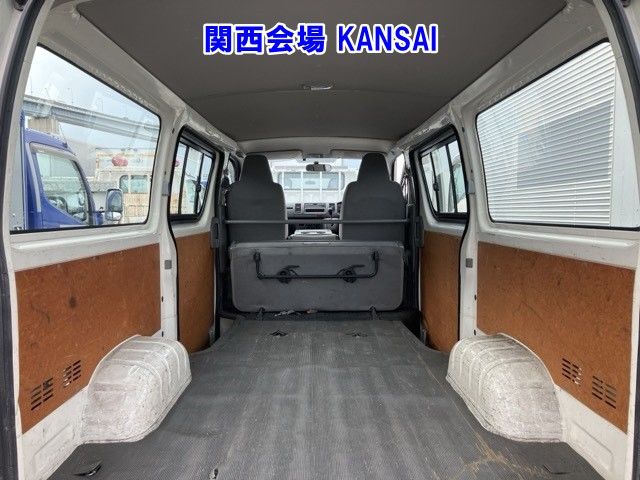 2008 Toyota Hiace バン DX auction photo 14