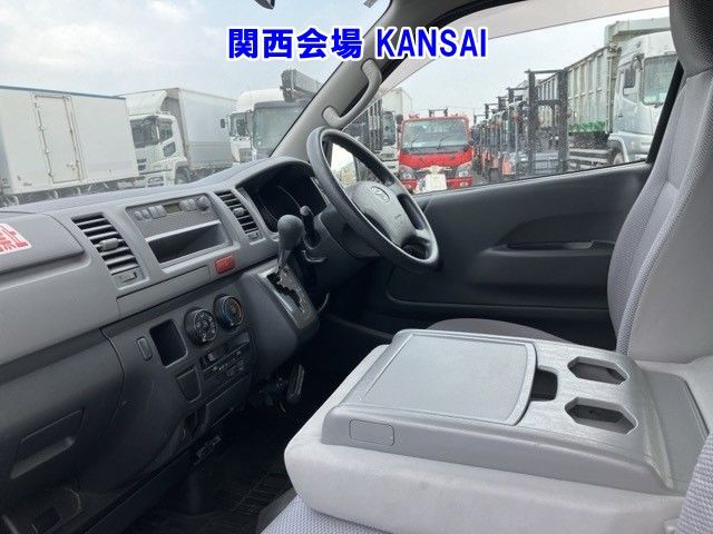 2008 Toyota Hiace バン DX auction photo 5
