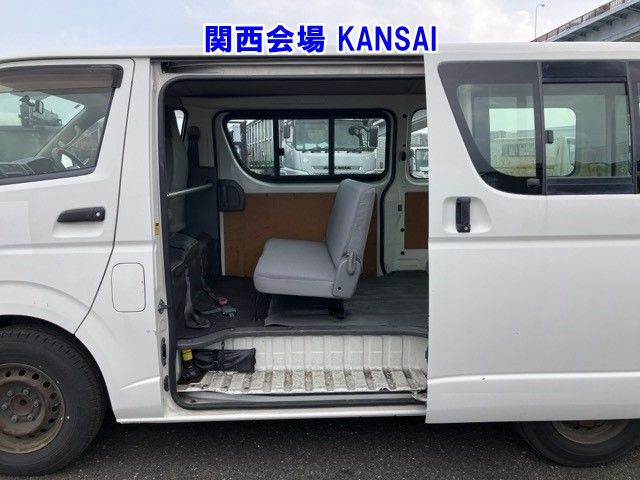 2008 Toyota Hiace バン DX auction photo 15