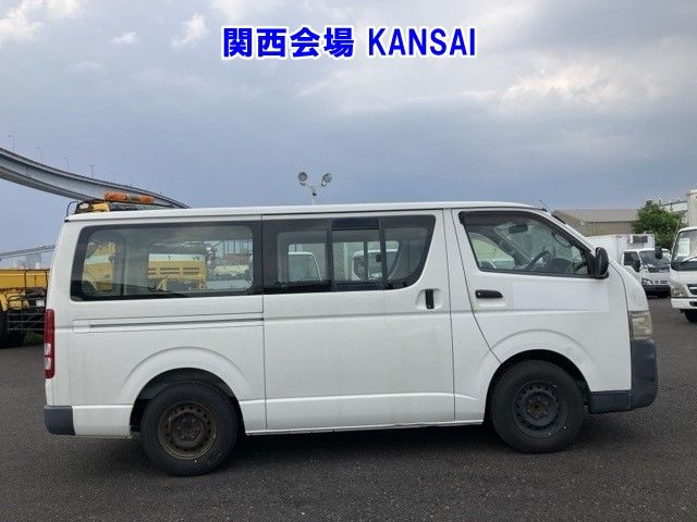 2008 Toyota Hiace バン DX auction photo 19