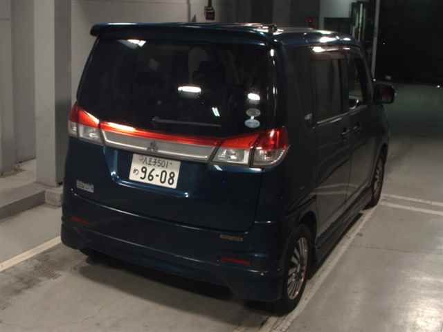 2011 Mitsubishi デリカD:2 S auction photo 5