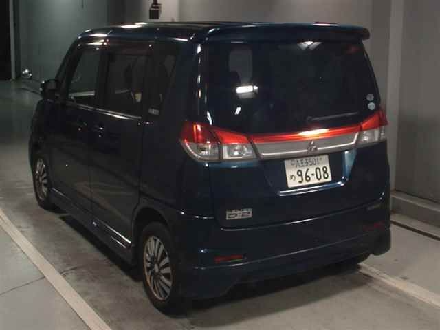 2011 Mitsubishi デリカD:2 S auction photo 2