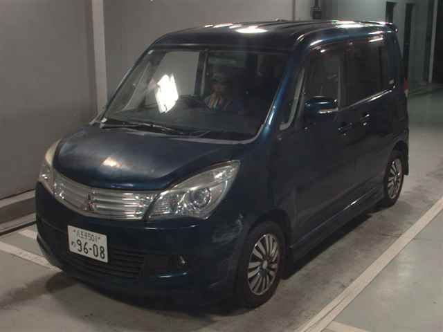 2011 Mitsubishi デリカD:2 S auction photo 4