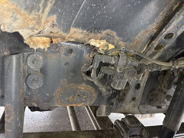 2017 Mitsubishi Fuso Sグレート auction photo 15