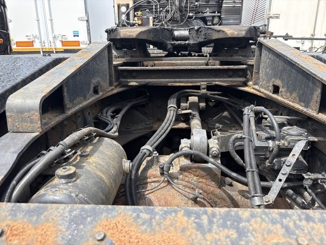 2017 Mitsubishi Fuso Sグレート auction photo 13