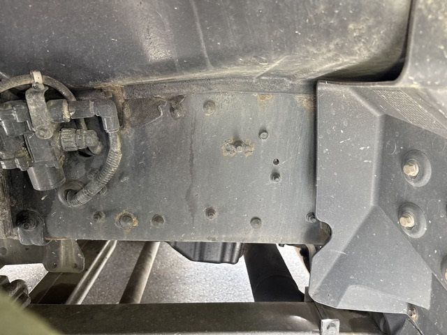 2017 Mitsubishi Fuso Sグレート auction photo 10