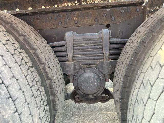 2017 Mitsubishi Fuso Sグレート auction photo 8