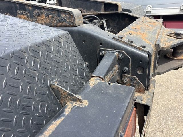 2017 Mitsubishi Fuso Sグレート auction photo 12