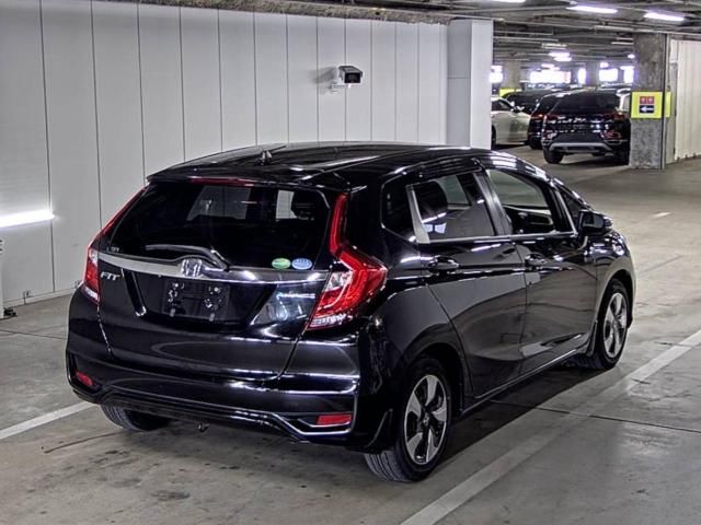 2017 Honda フィット HBホンダセンシング auction photo 3