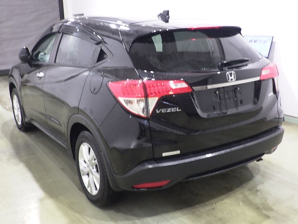2021 Honda Vezel 4WD X Honda Sensing auction photo 5