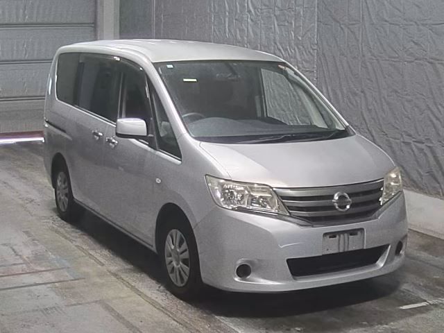 2011 Nissan Serena 20X auction photo 6
