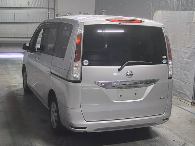 2011 Nissan Serena 20X auction photo 7