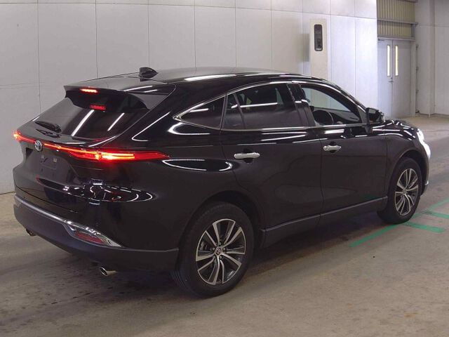 2023 Toyota Harrier G auction photo 5