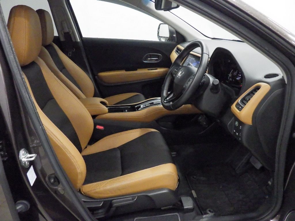 2019 Honda Vezel ハイブリッドZホンダセンシング auction photo 6