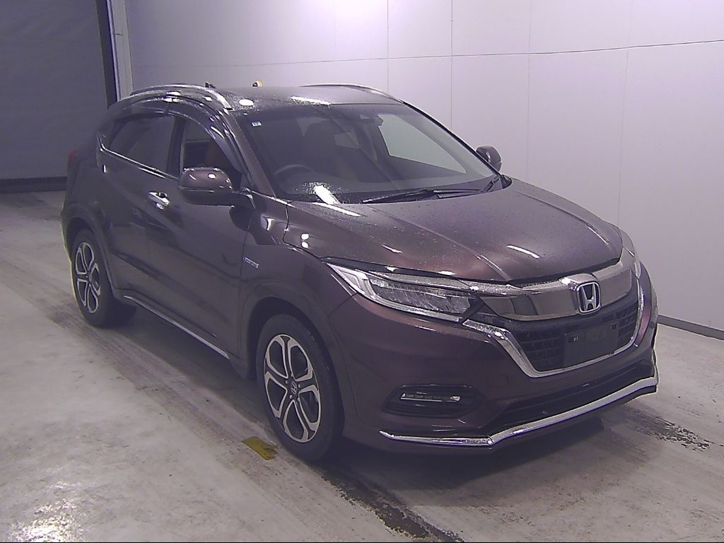 2019 Honda Vezel ZHonda Japan auction vehicle