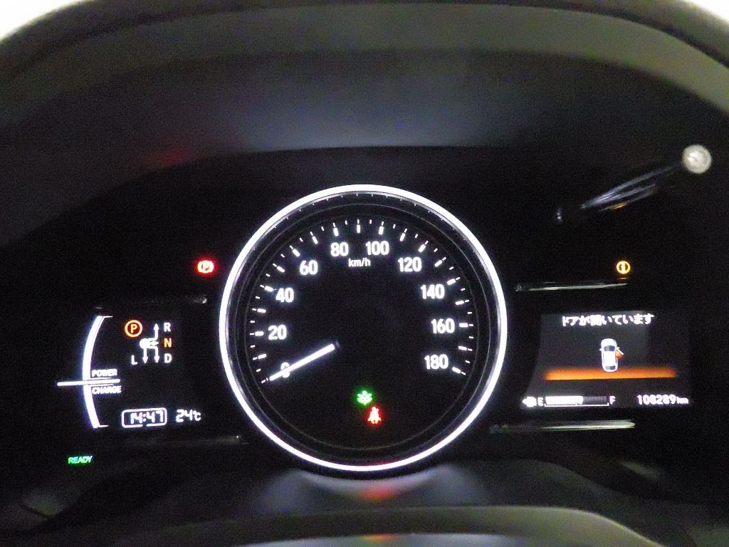 2019 Honda Vezel ハイブリッドZホンダセンシング auction photo 10