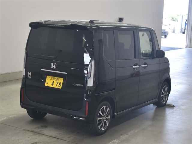 2026 Honda N_BOXカスタム N-BOX Custom auction photo 5