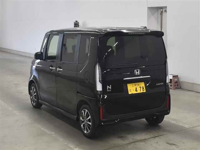 2026 Honda N_BOXカスタム N-BOX Custom auction photo 2