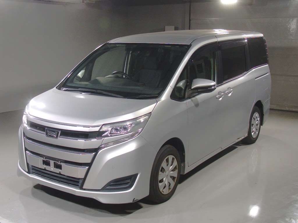 2021 Toyota Noah X Japan auction vehicle
