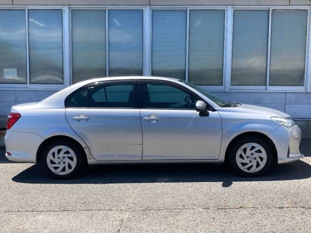 2018 Toyota Corolla Axio 1.5X auction photo 2