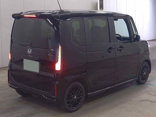 2026 Honda N-BOX Turbo Black Style auction photo 5