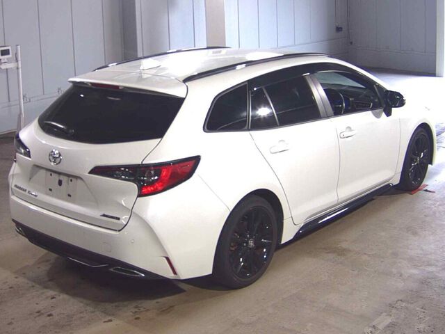 2021 Toyota Corolla Touring Active Ride auction photo 5